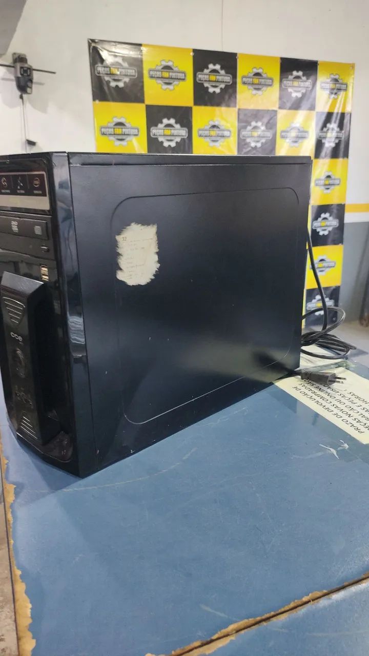 Vende-se gabinete de computador mais informações * - Foto 2