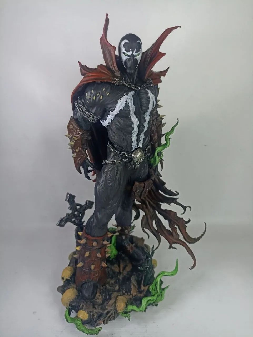 Escultura 3D Spawn - 30 cm