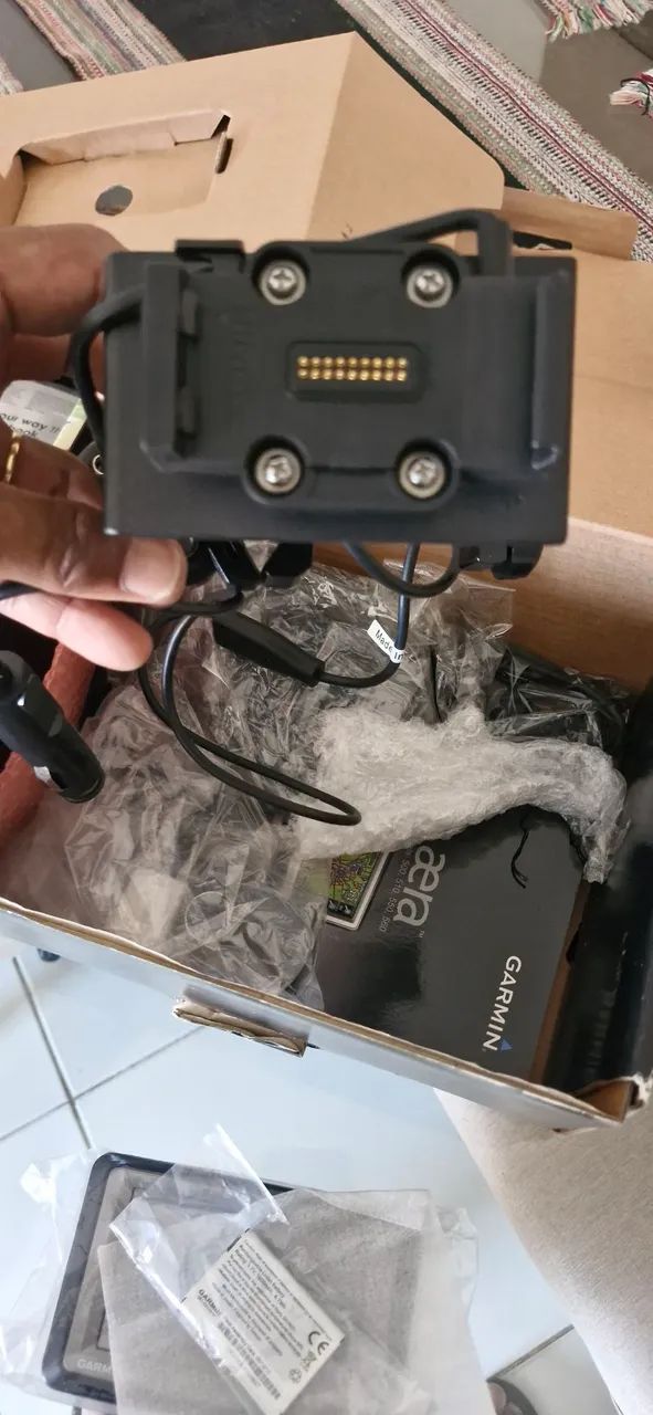 GPS GARMIN AERA 500 TOUCH  - Foto 5