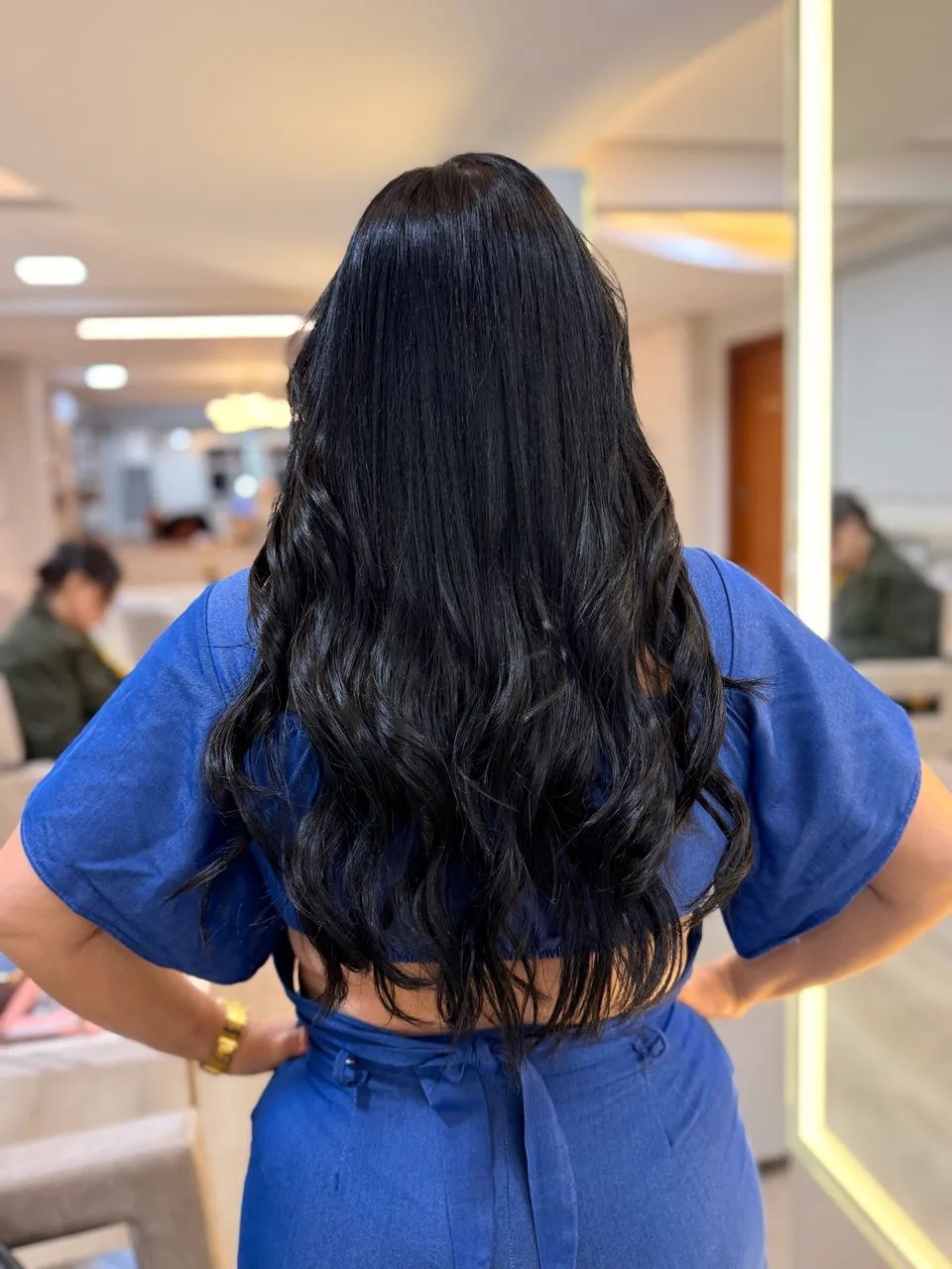 Cabelo brasileiro - Foto 3