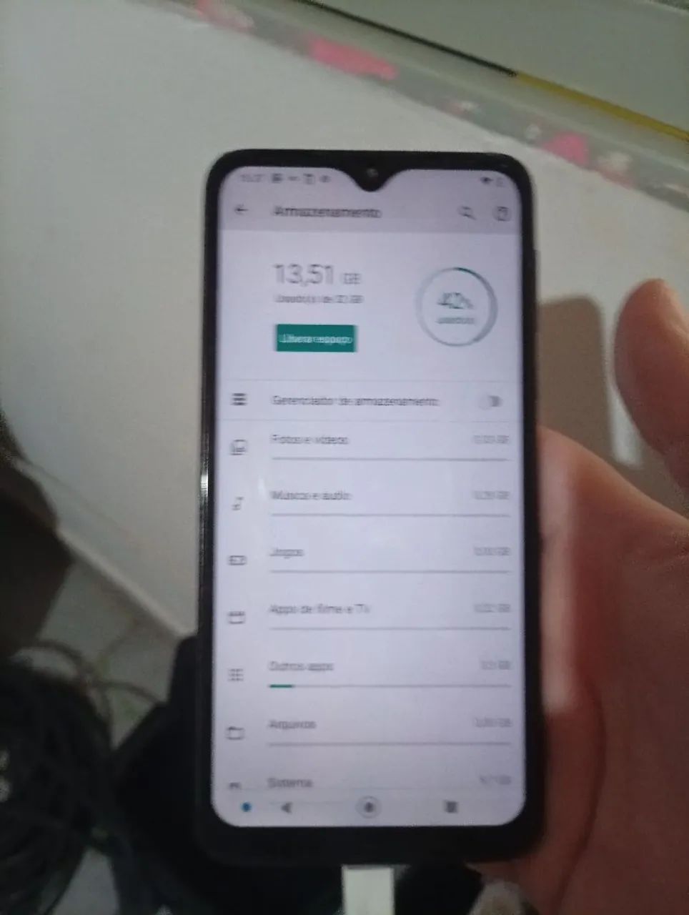 Motorola e6 - Foto 2