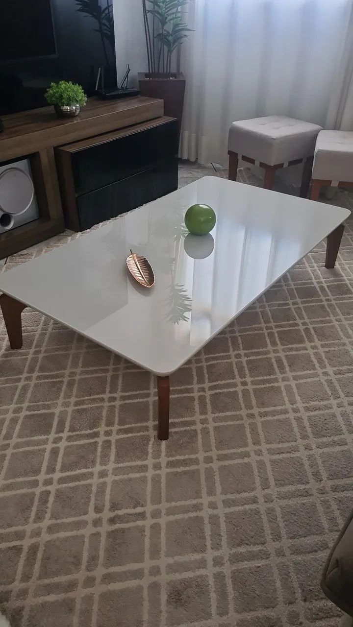 Mesa de centro 1,40 x 0,80 - Foto 5