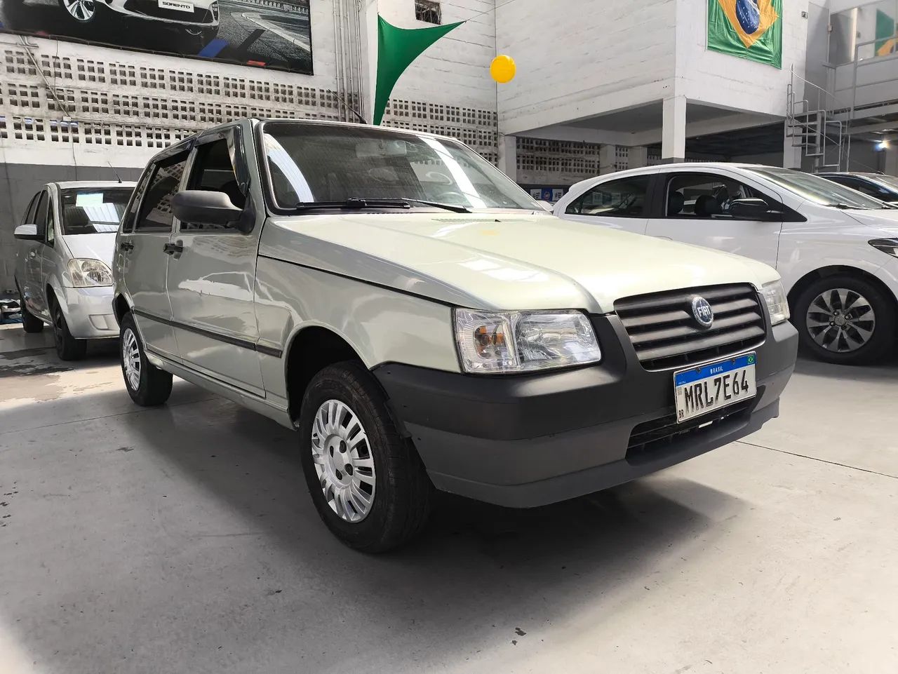 Fiat Uno 2008