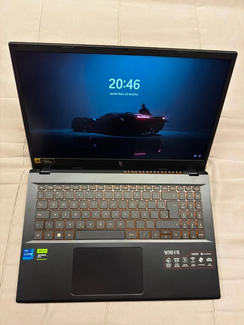 Notebook Gamer Acer Nitro V15