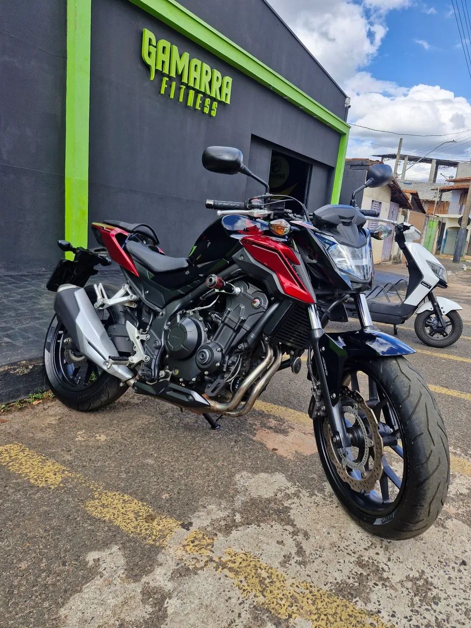 Cb 500f 2019  - Foto 3