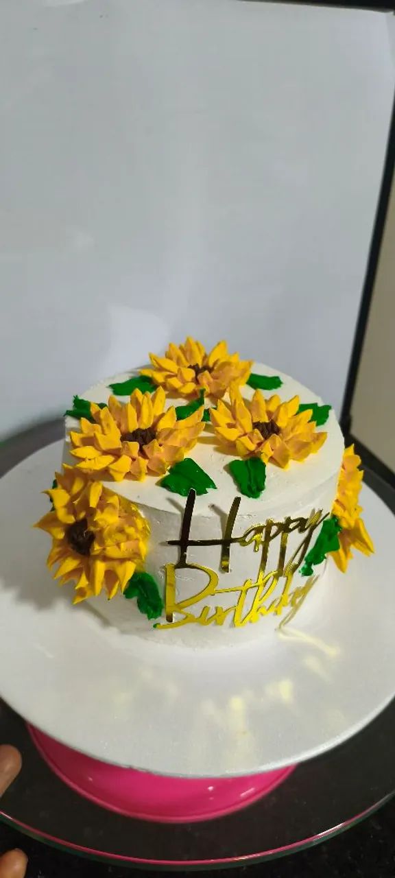 Bolo de aniversário  - Foto 4