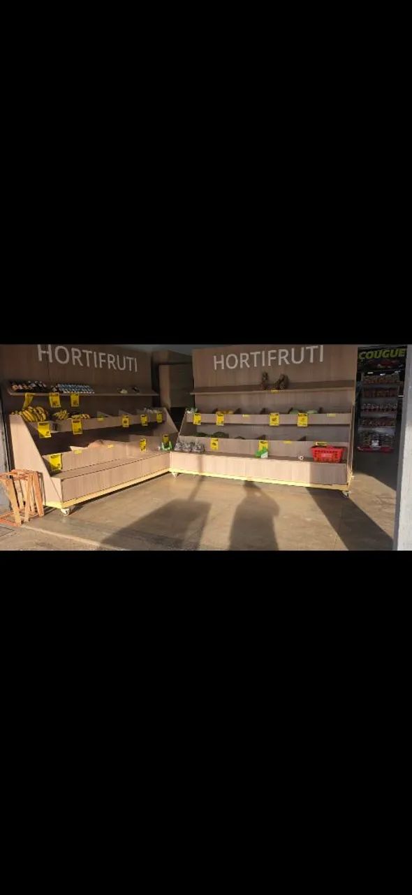 2 Expositores de Hortifruti - Foto 2