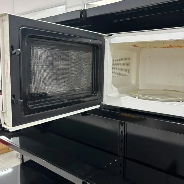 Microondas, funcionando perfeitamente.  - Foto 5