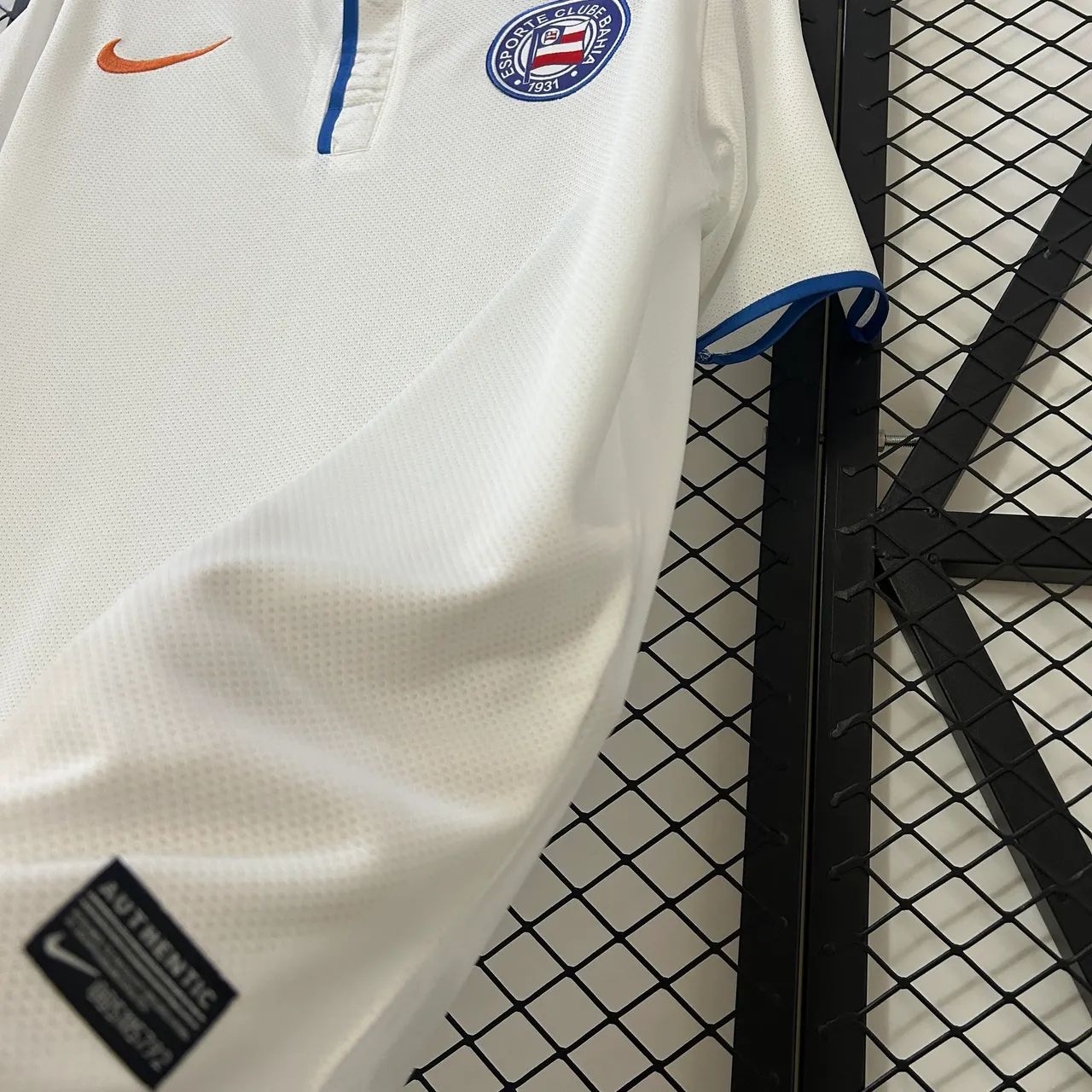 Camisa retrô da Bahia da Nike. - Foto 4
