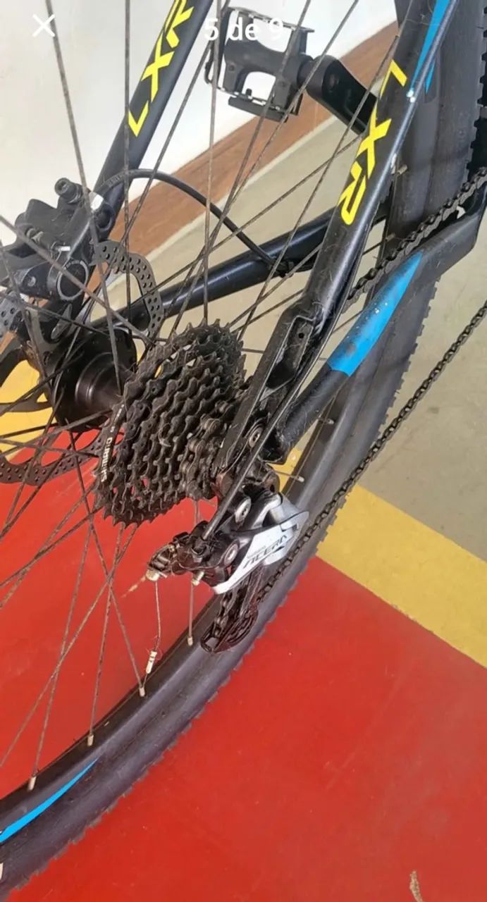 Bike aro 29 27v - Foto 4