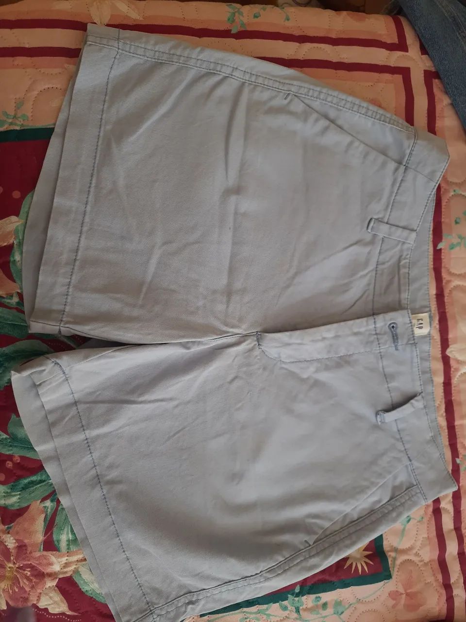 Shorts azul GAP