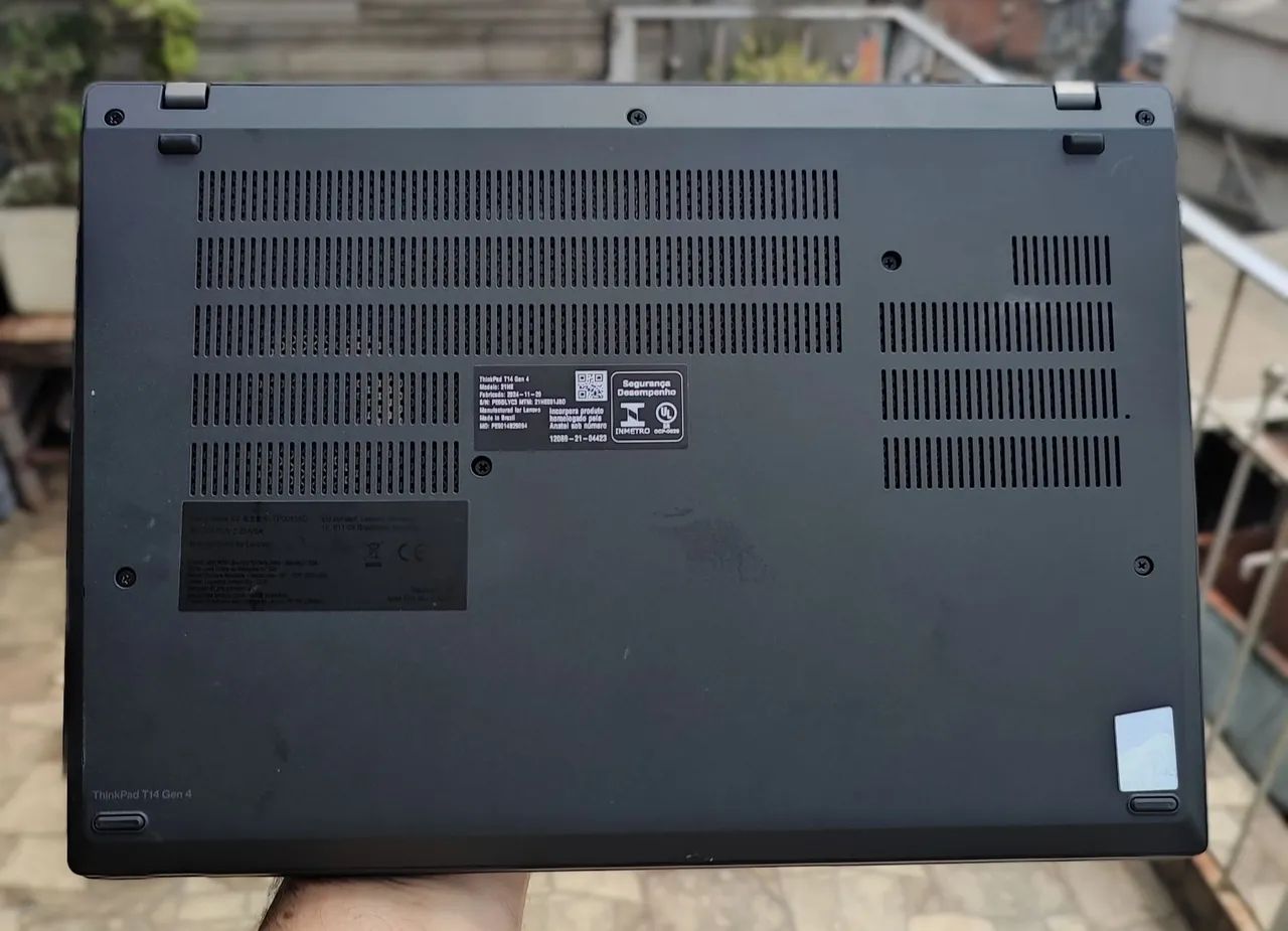 Notebook Lenovo ThinkPad T14 Gen 4 - Foto 3