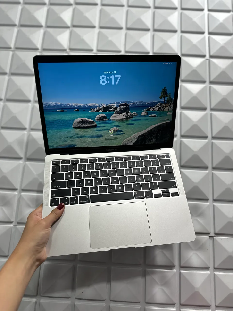 MacBook Air 2020 512Gb 8Ram / Garantia / Loja física - Notebooks
