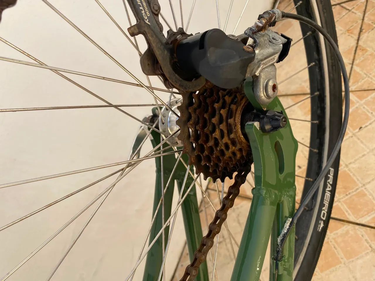 Vendo bicicleta  - Foto 4