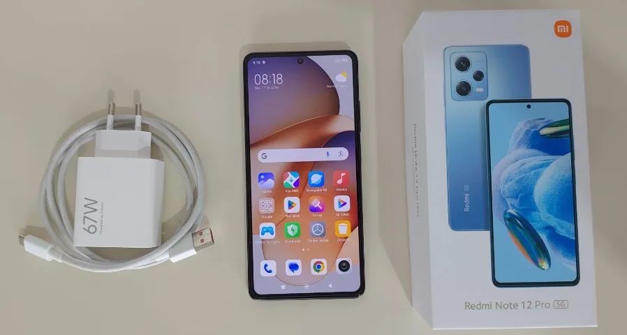 Xiaomi Redmi Note 12 Pro 5G