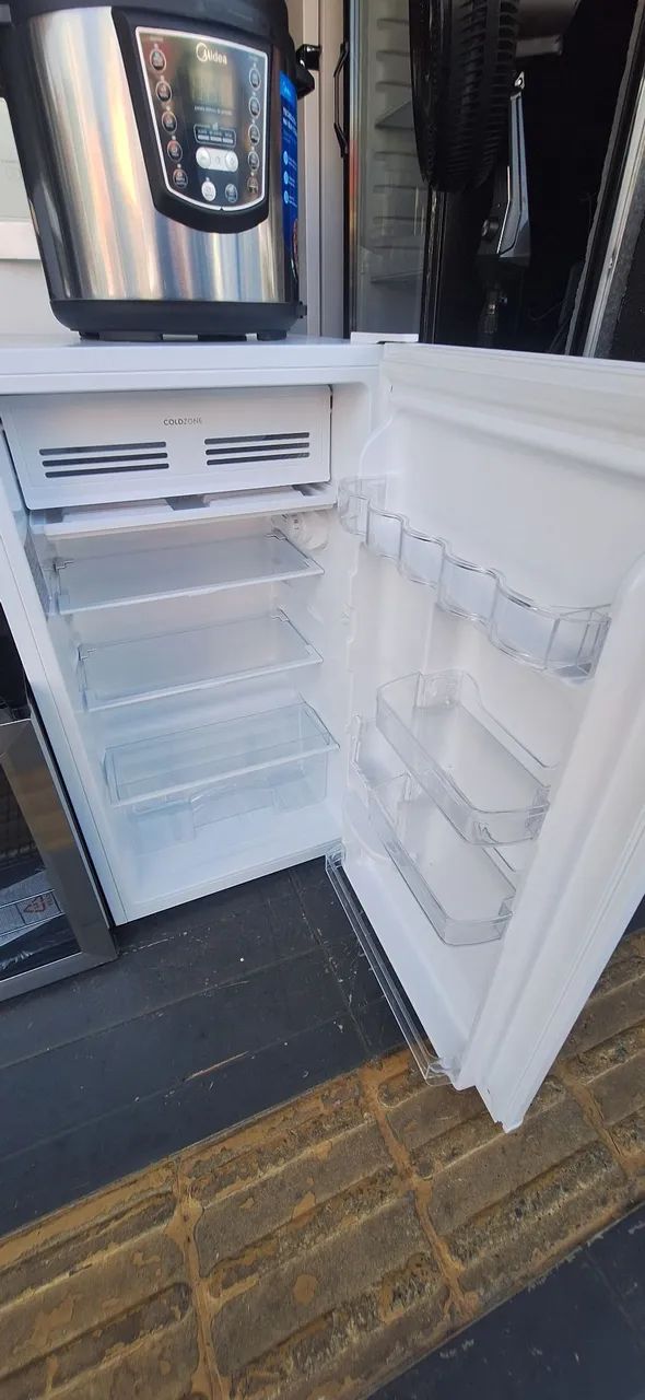Frigobar Electrolux 90lts - Foto 2