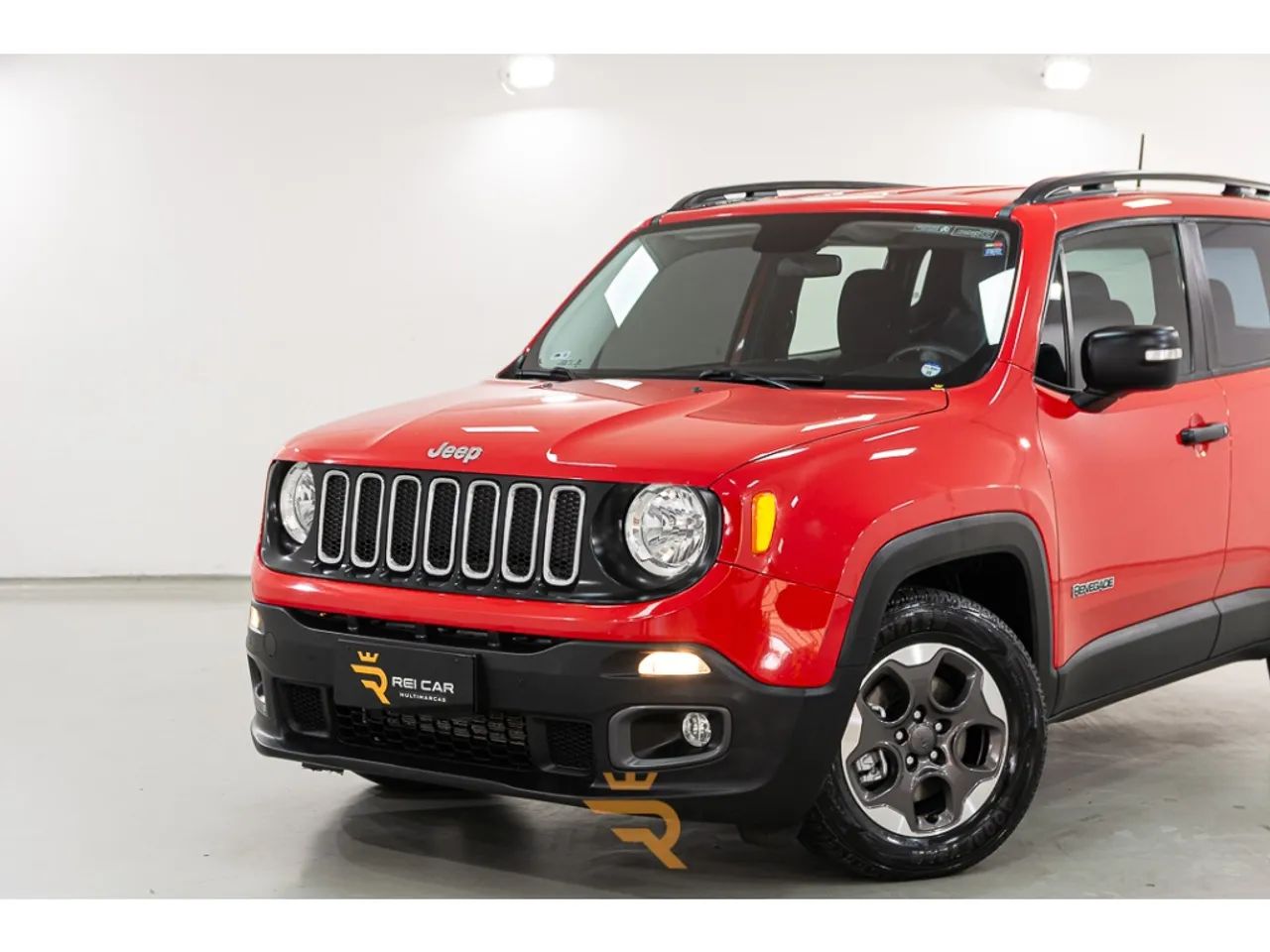 Jeep Renegade 2017 - Foto 5