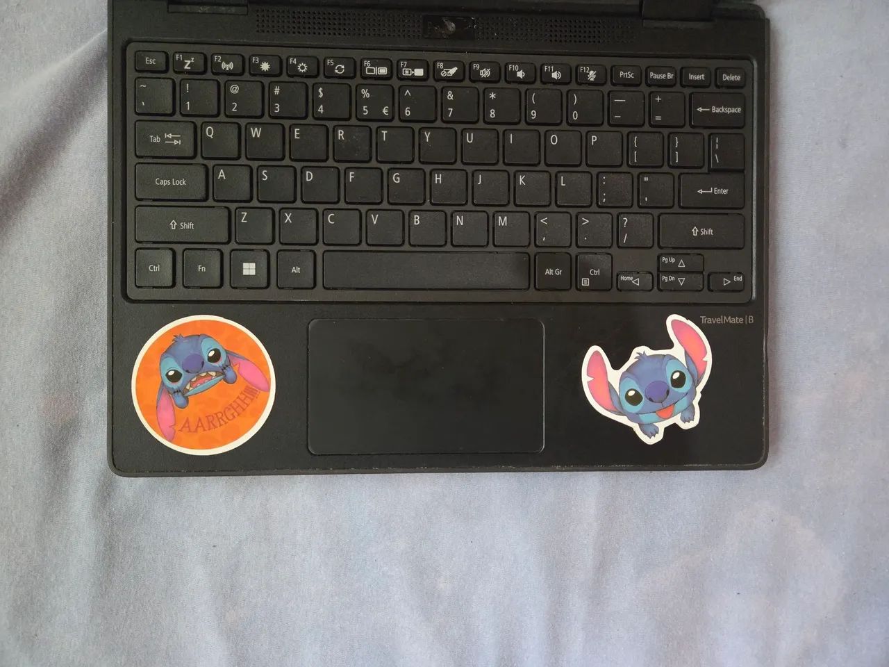 Notebook Acer Travelmate, BIOS Corrompida !! - Foto 2