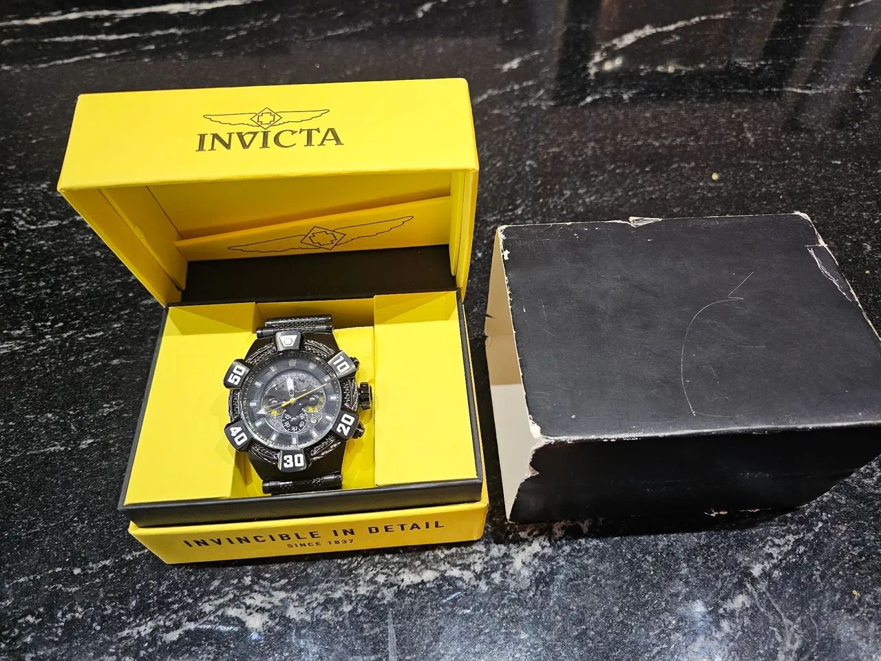 Relogio Invicta Batman Original - edição especial.