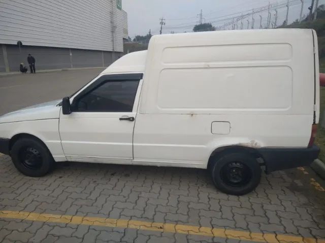 Fiat Fiorino Fiorino Furgão 1.5 mpi / i.e. 1999