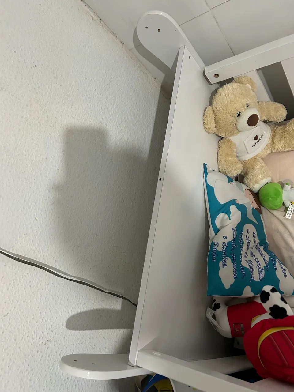 Berço cama com colchão  - Foto 4