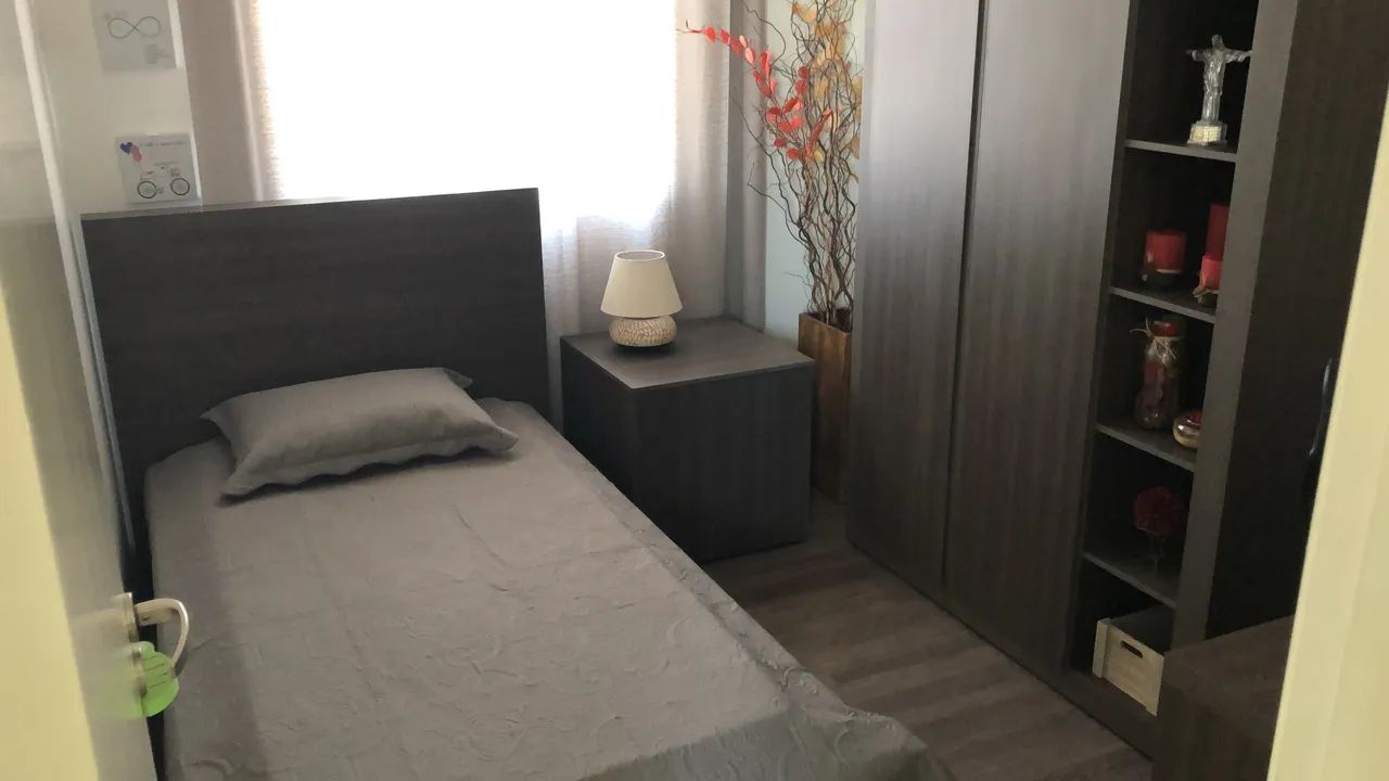 Conjunto planejado quarto solteiro 