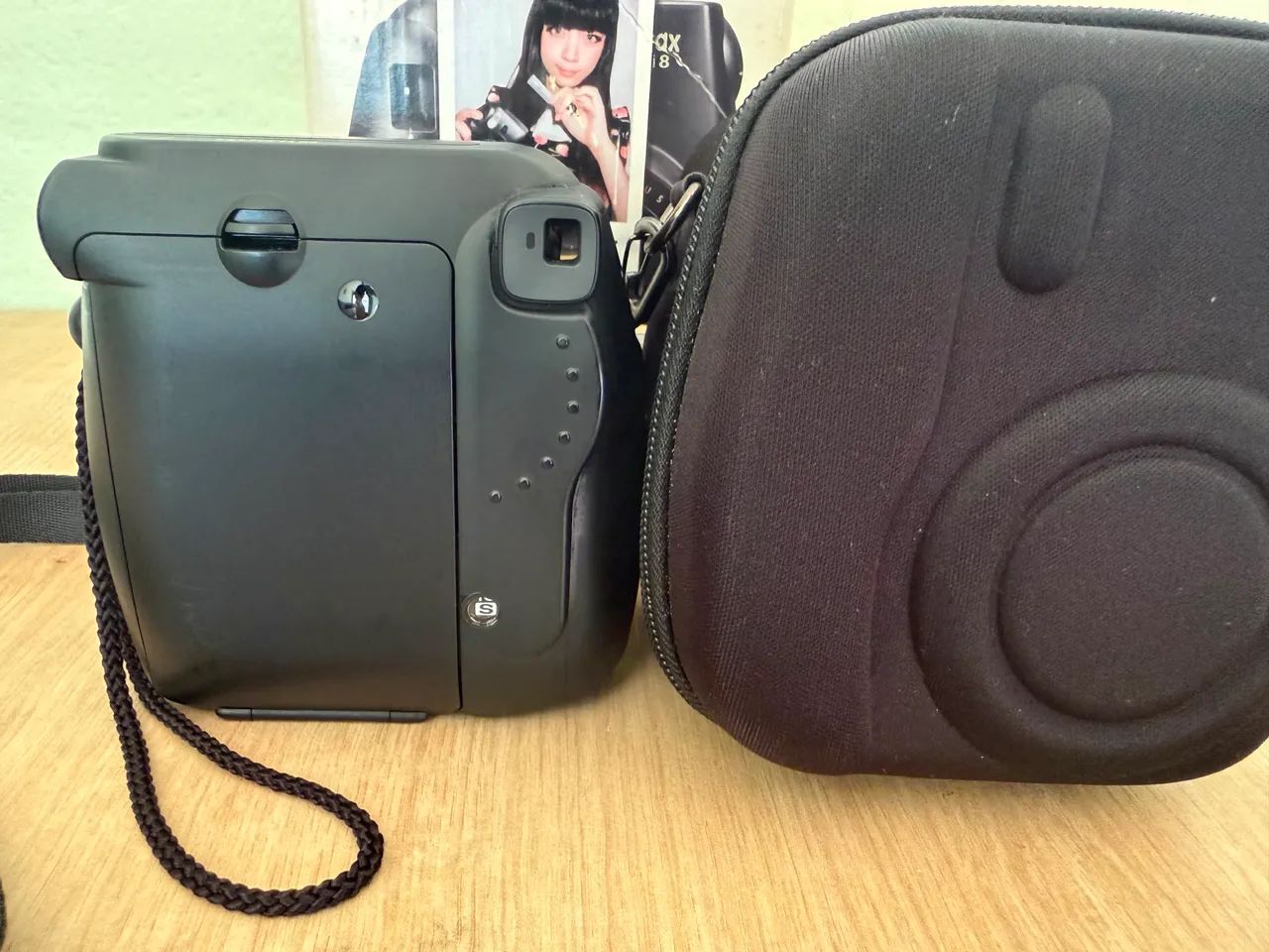 Câmera Instax Mini 8 - Excelente estado - Foto 5