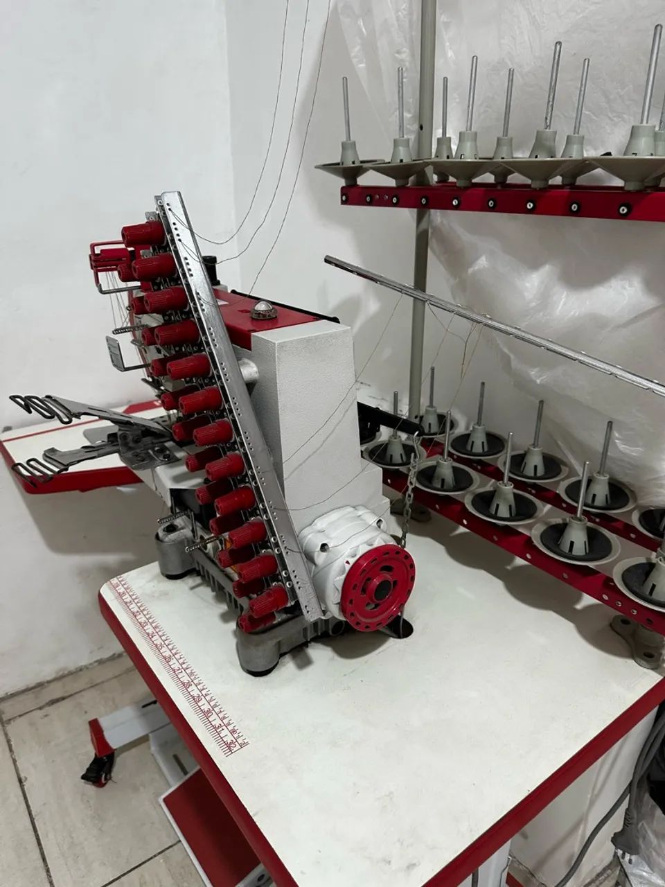 Máquina de costura cos - Foto 5
