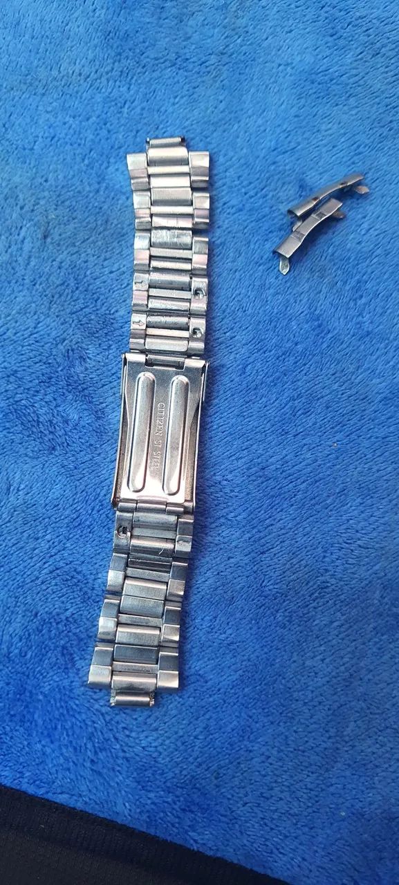 Pulseira original Citizen  - Foto 2