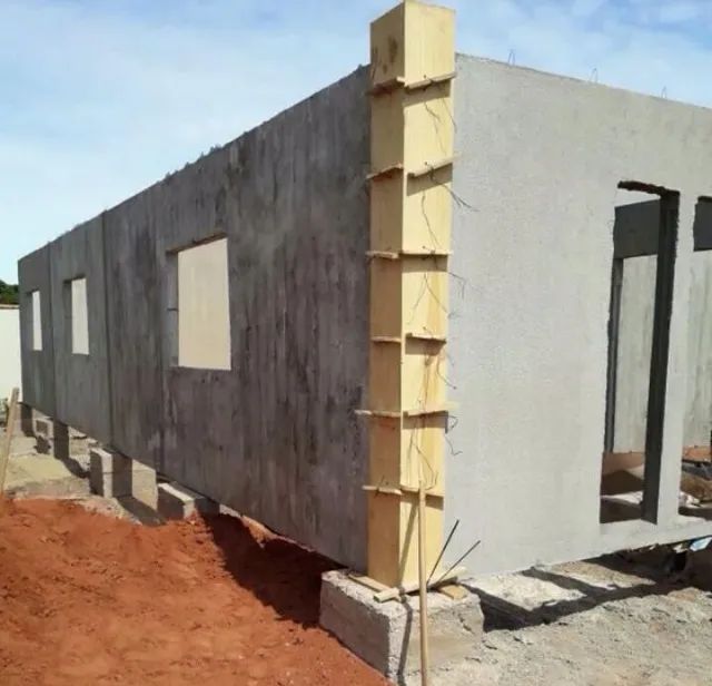 PRE moldado comercio ou residencia *