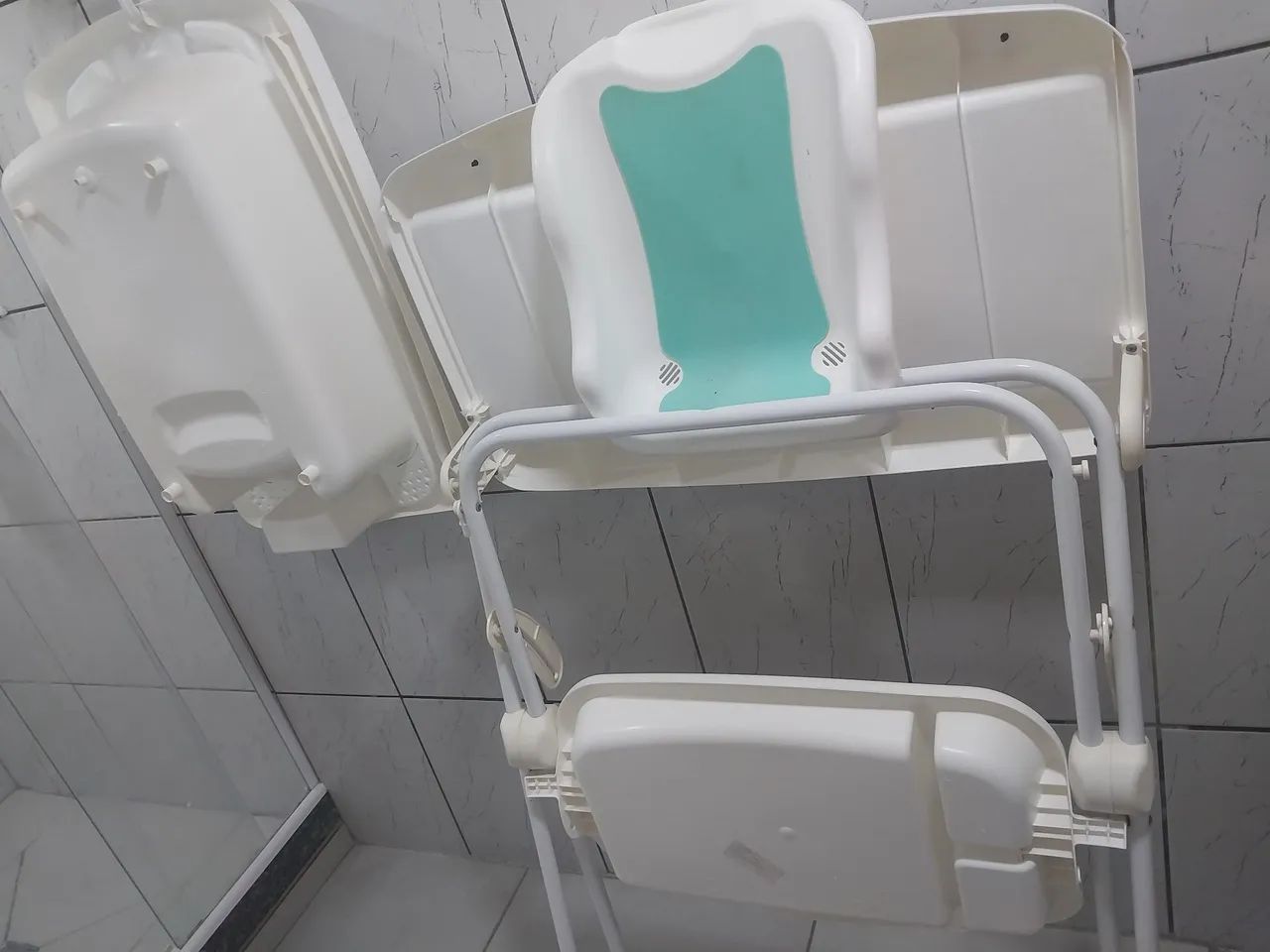 Banheira Burigotto Splash completa 