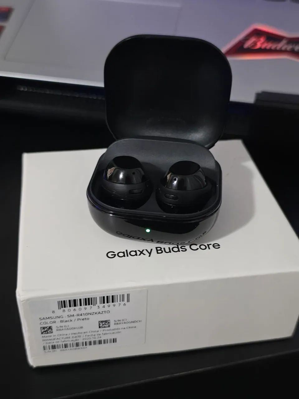Galaxy Buds Core