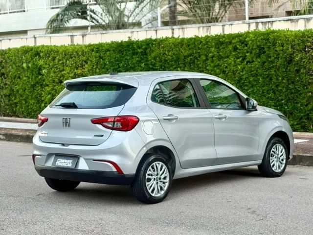 Fiat Argo Drive 1.0 6V Flex 2021 - Foto 4