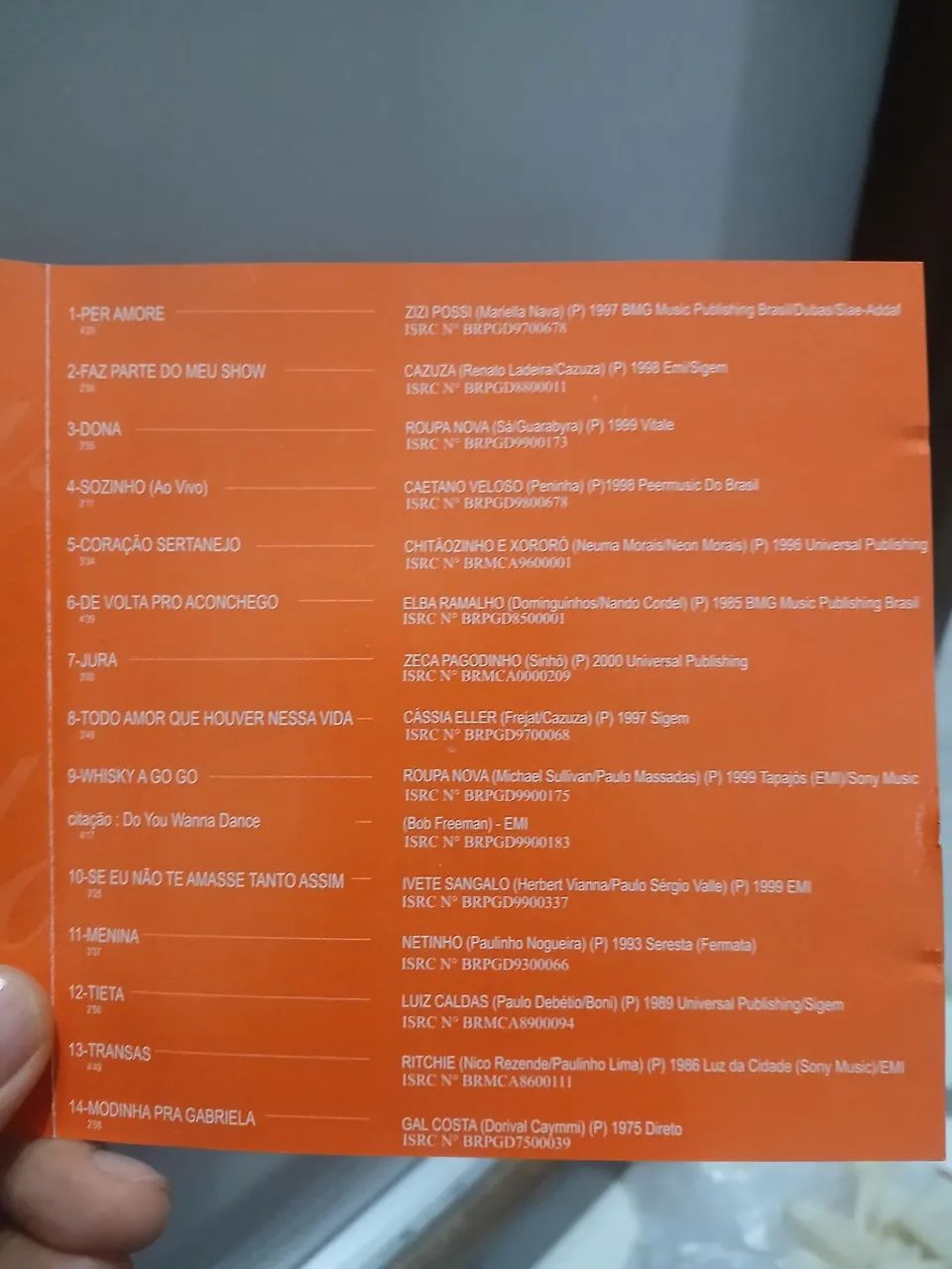Cd Novelas Edição Hermes - Foto 4