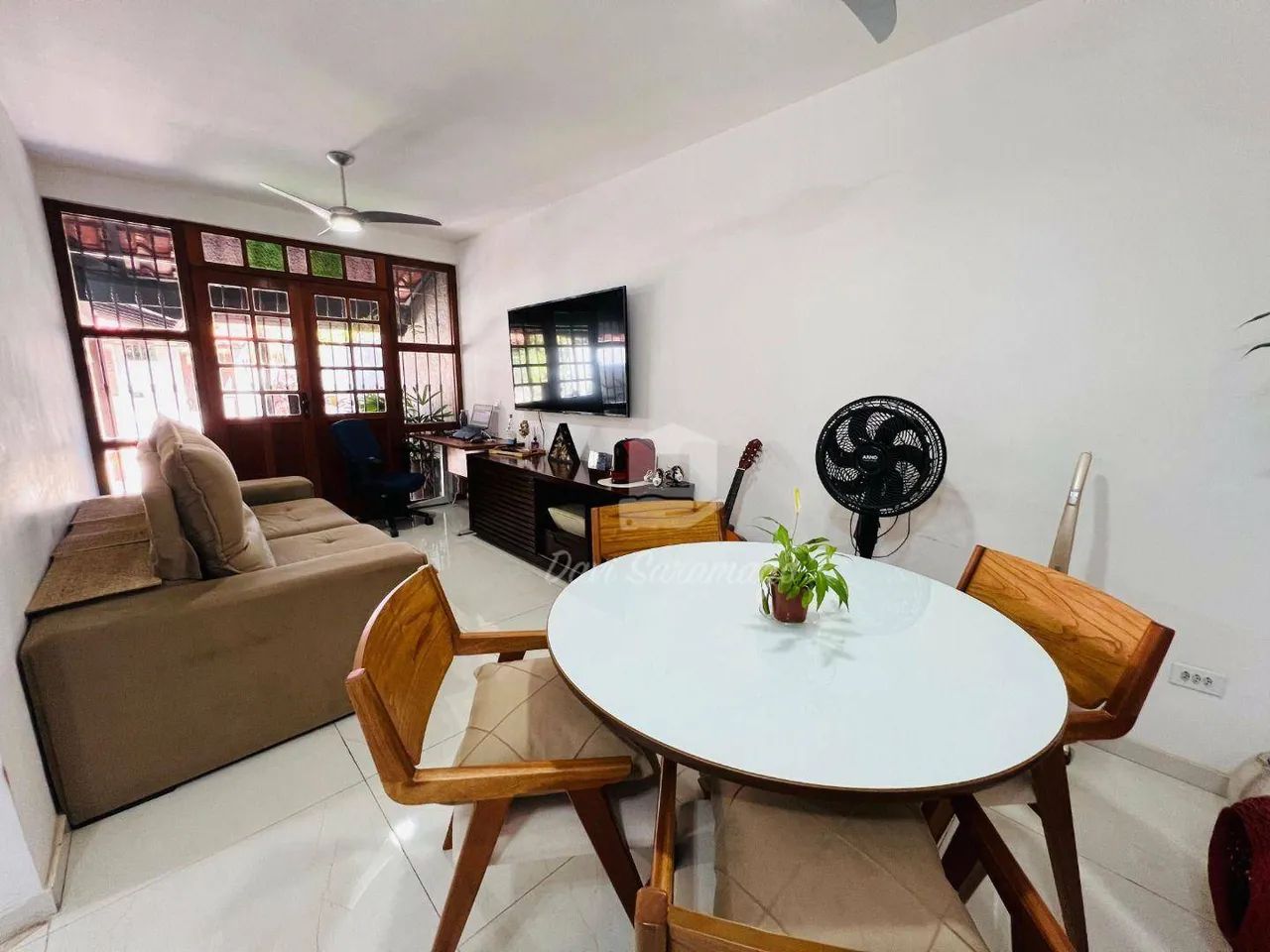 Casa Linear 2 Quartos com Lazer Completo Maravista - Foto 3