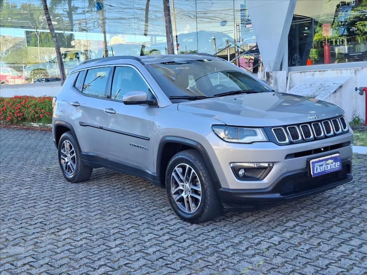 Jeep Compass 2020