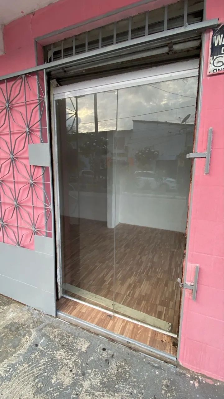 Vitrine de Loja