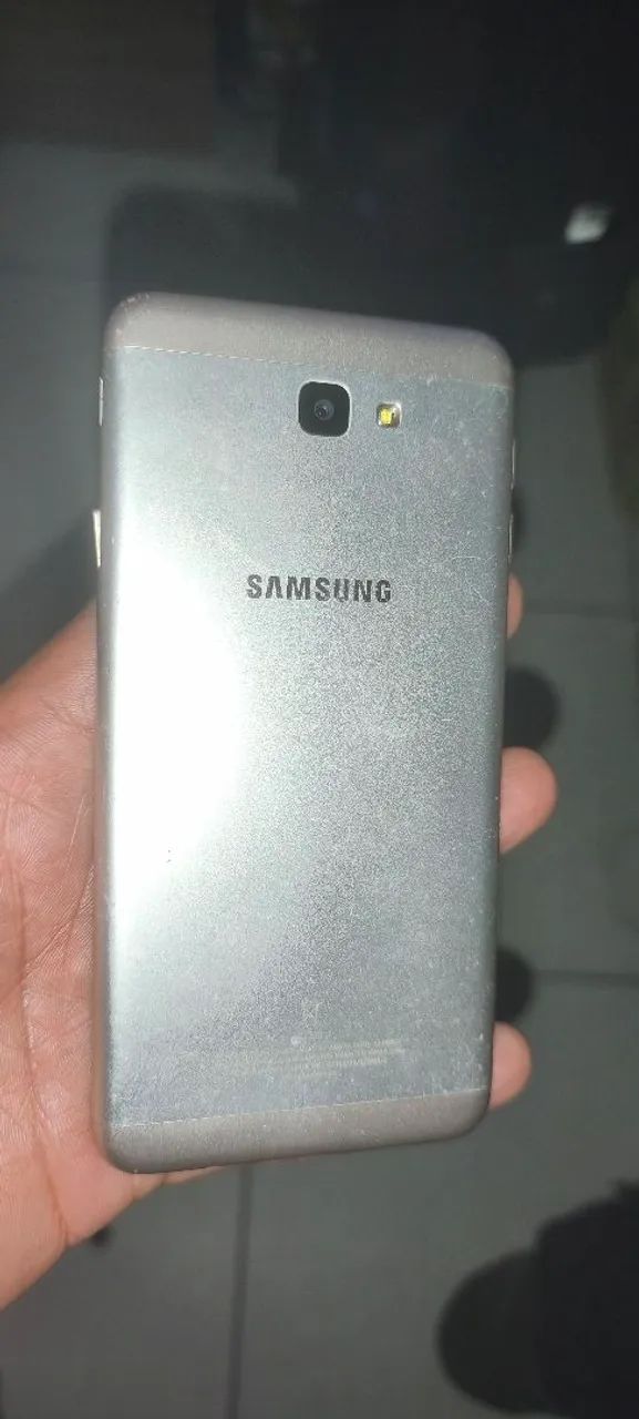  J7 prime com detalhes ideal para app - Foto 4