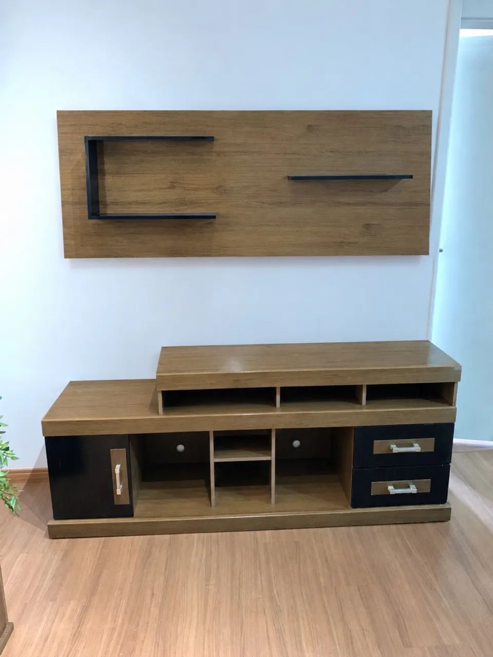 Rack e Painel