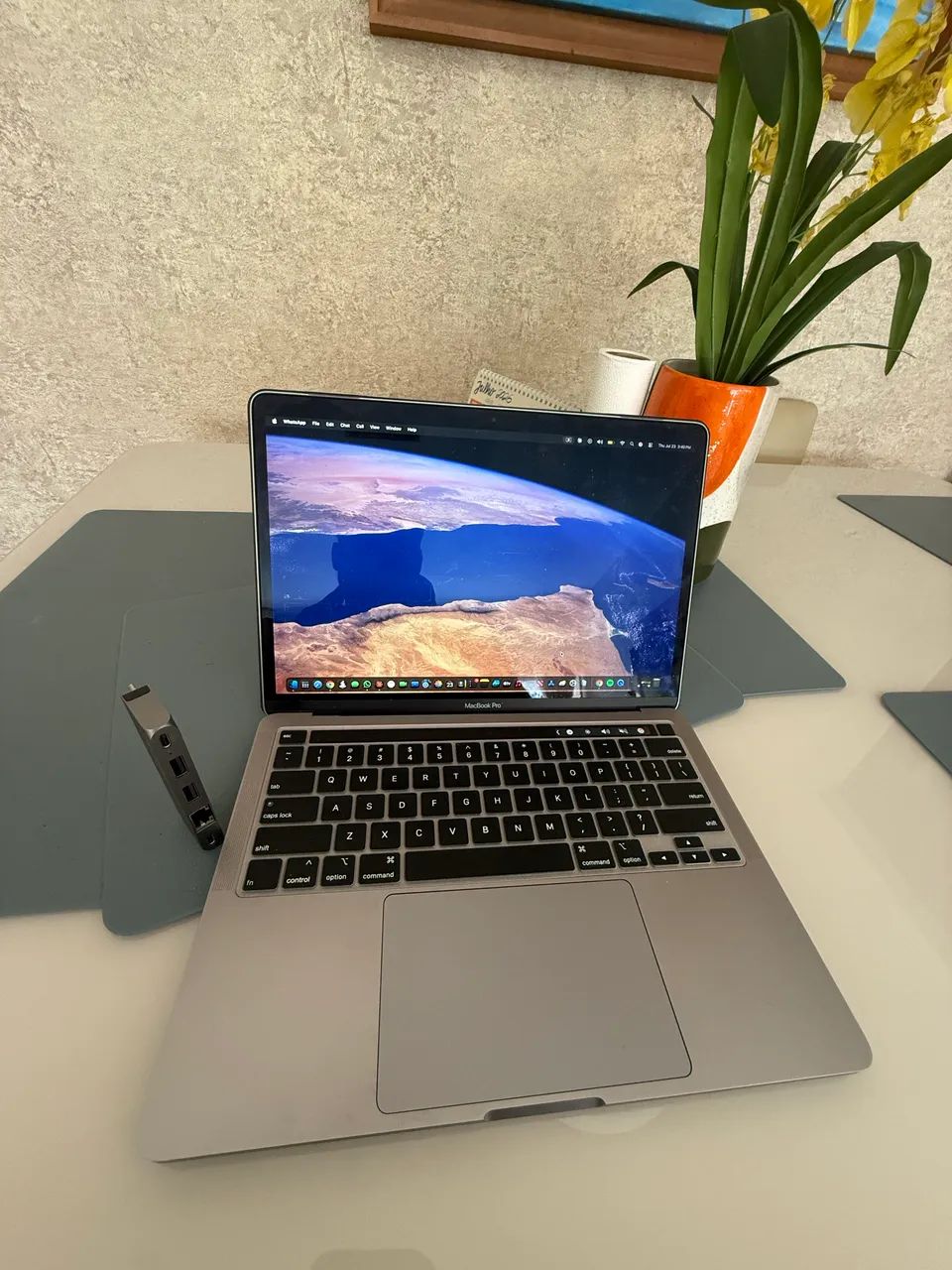 MacBook Pro M1 13? 8gb SSD 512gb - Foto 3