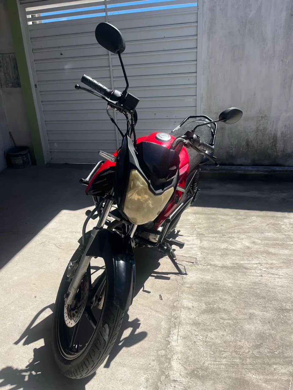 Moto fazer  - Foto 4