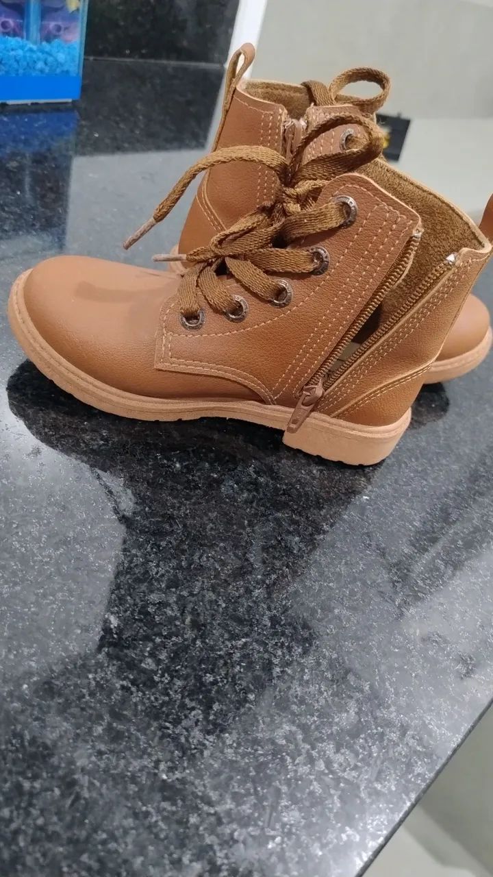 Bota infantil Klyn - Foto 2