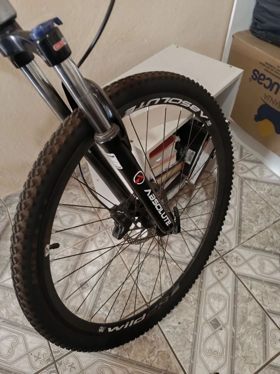 Vendo bicicleta top. - Foto 2