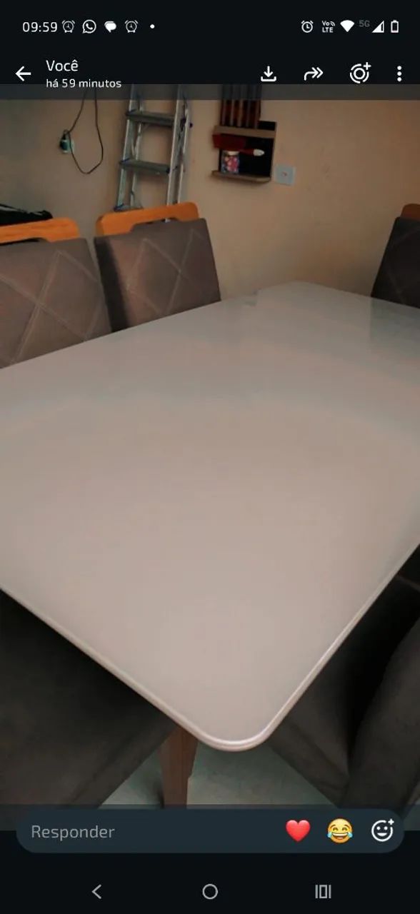 Mesa de jantar  - Foto 2