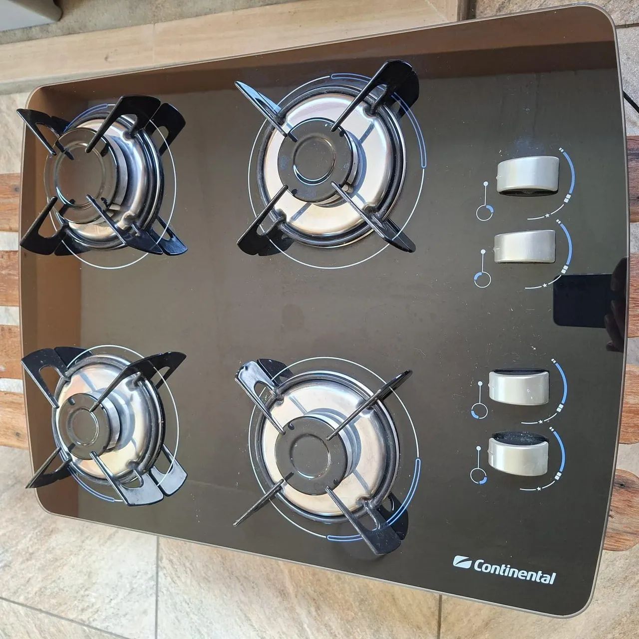 Cooktop 04 bocas Continental  - Foto 2