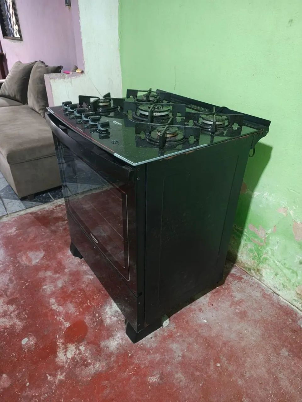 Fogão 5 bocas  - Foto 2
