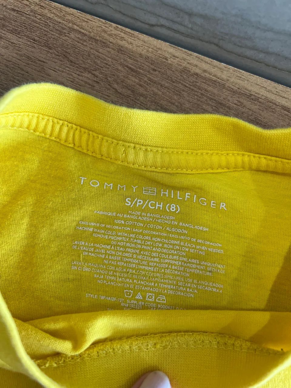 Blusa tommy original  - Foto 4
