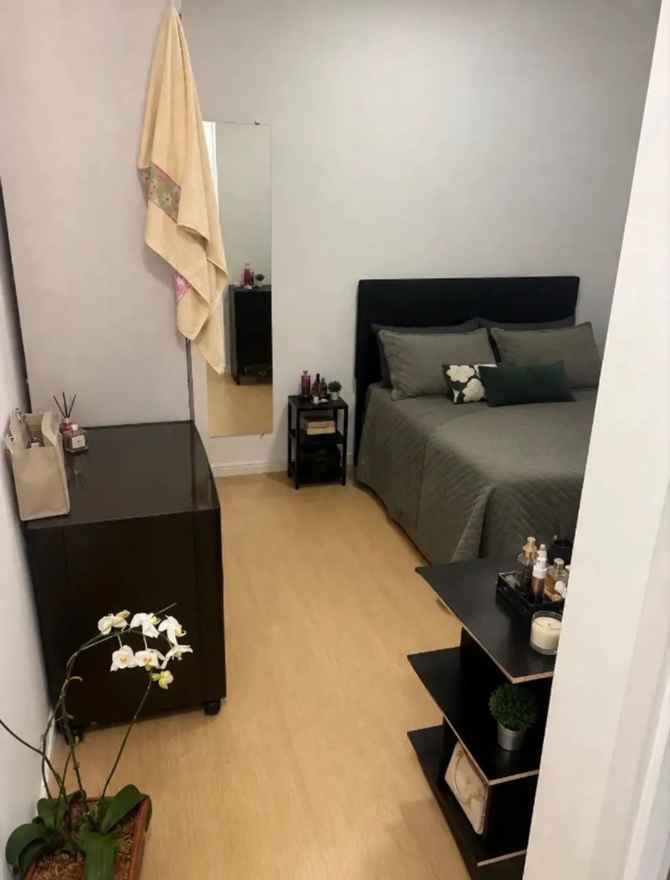 Aluguel de quarto para mulheres 
