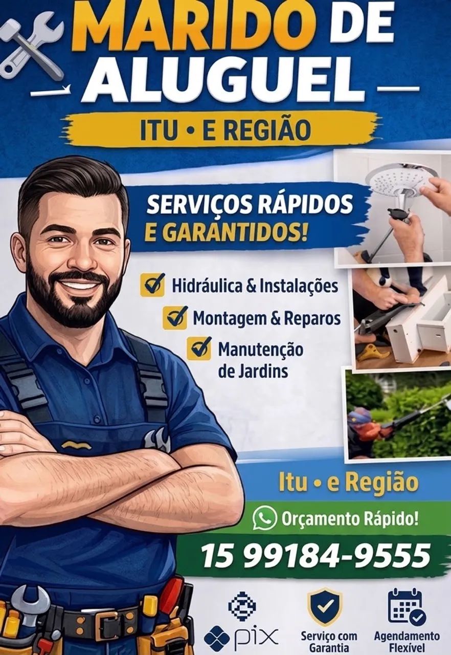 Marido de aluguel 