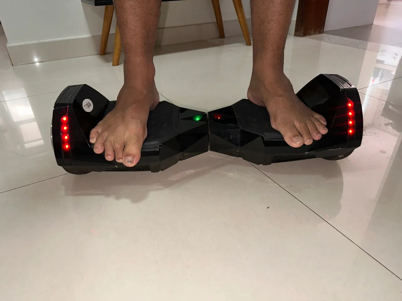 hoverboard elétrico - Foto 2